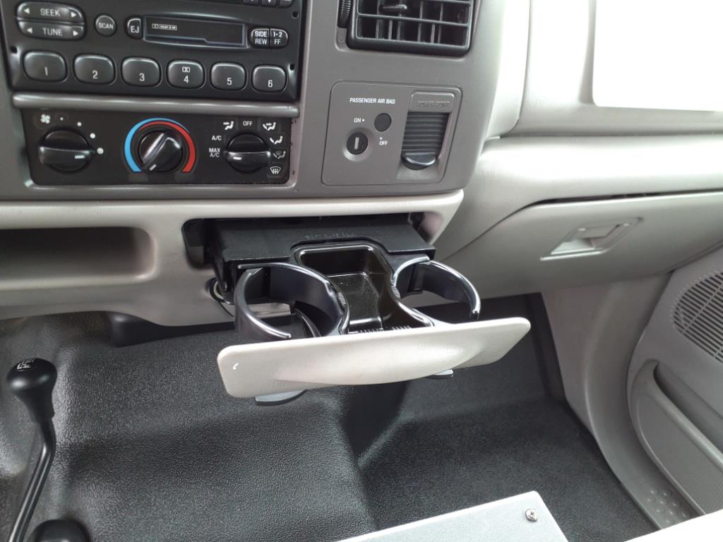 2000 Ford F-550 Super Duty 