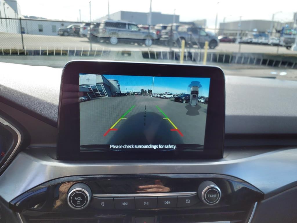 2021 Ford Escape Titanium