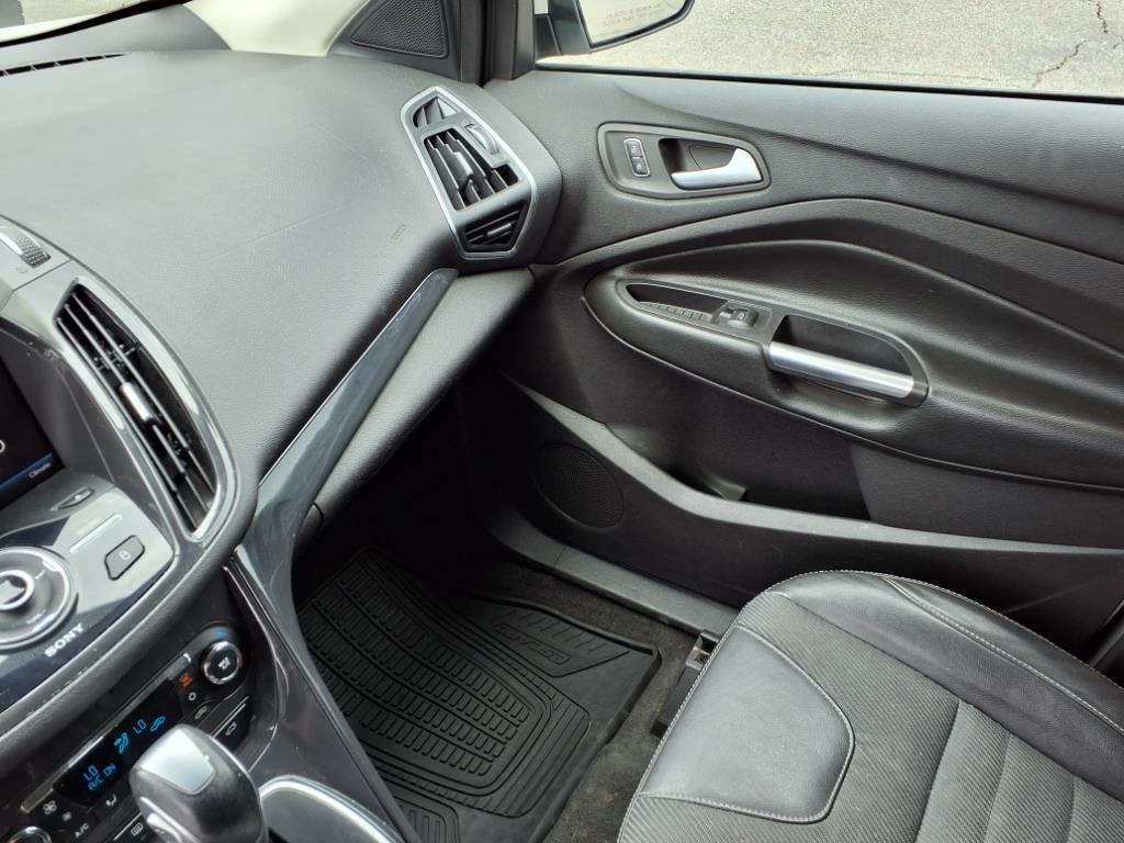 2013 Ford Escape Titanium
