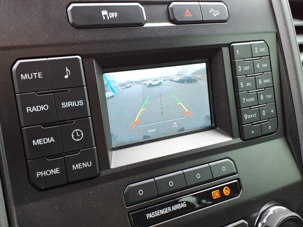 2019 Ford F-250 Super Duty XL