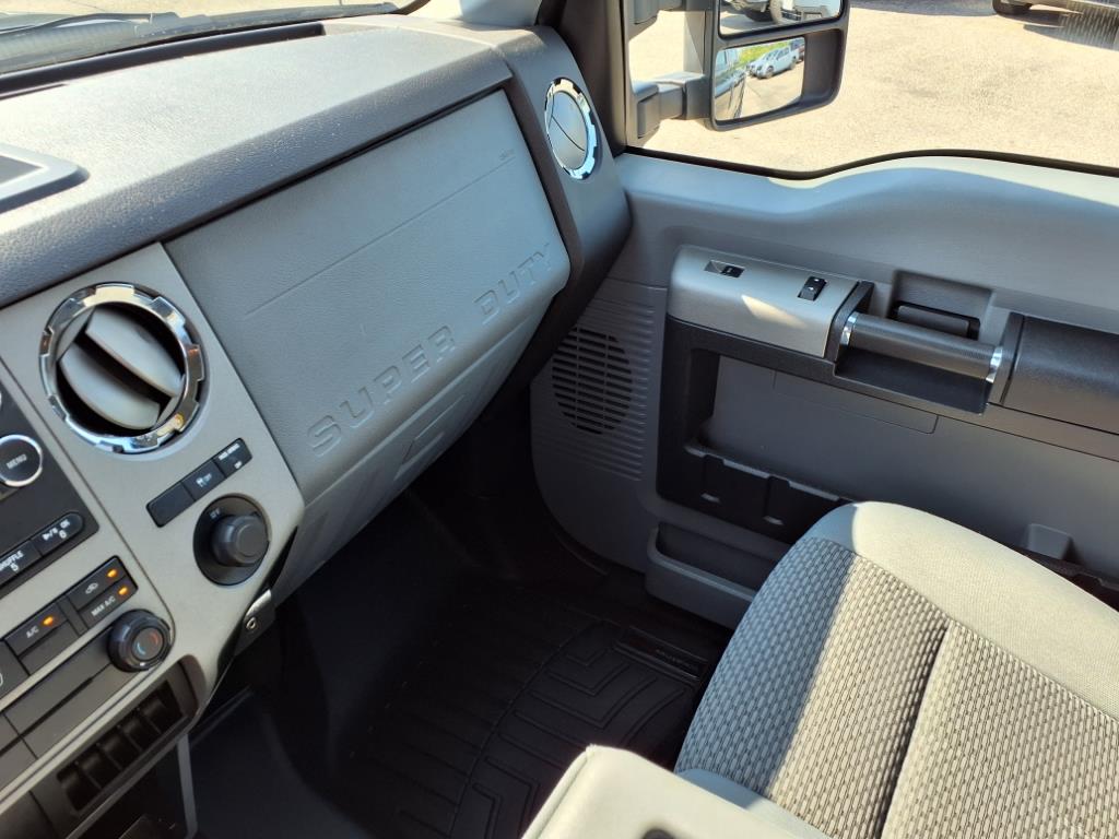 2016 Ford F-250 Super Duty XLT