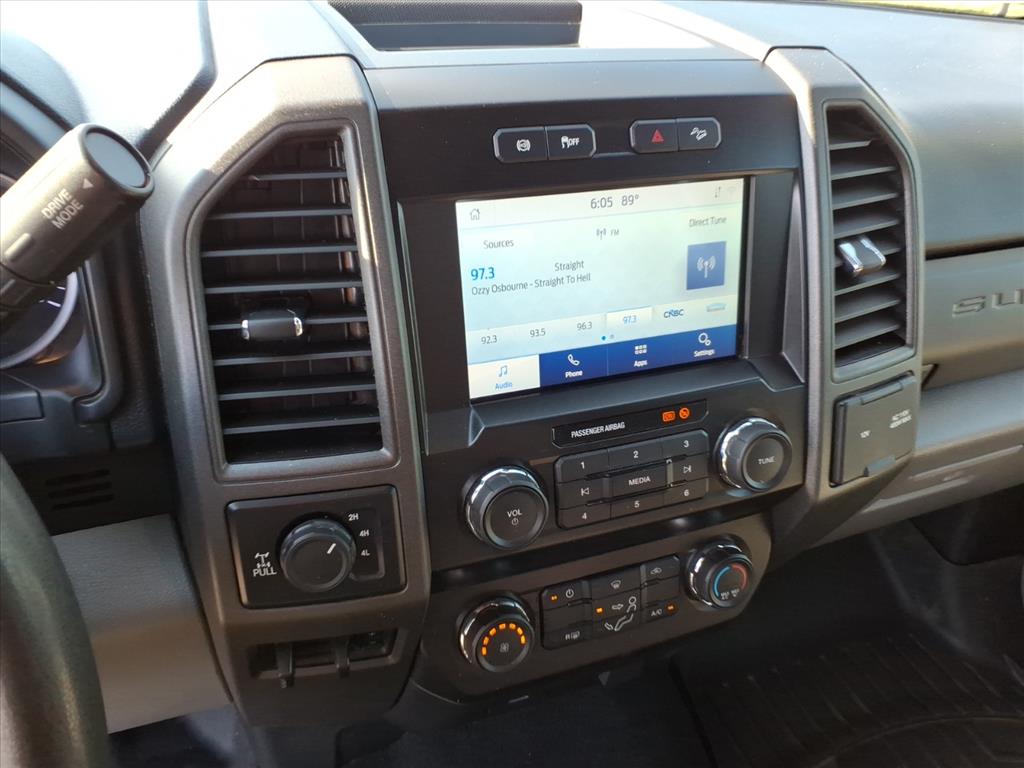 2020 Ford F-350 Super Duty XL