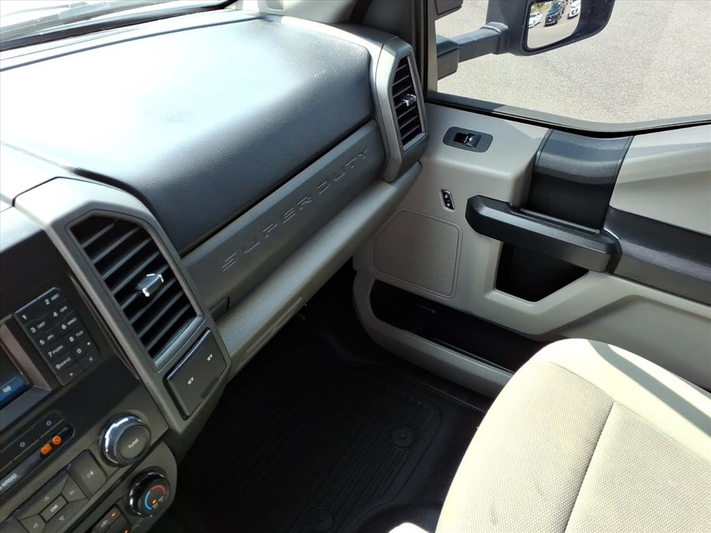 2018 Ford F-350 XL