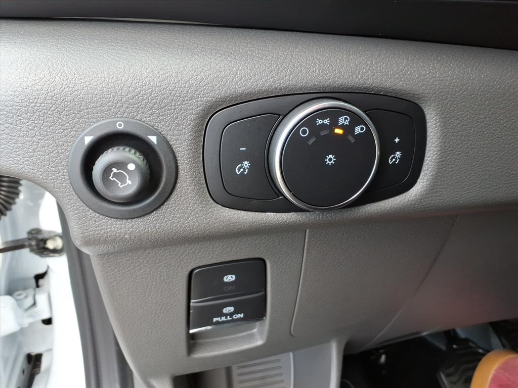 2026 Ford Transit-350 Cargo Van 