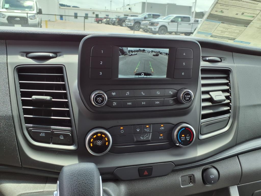 2025 Ford Transit 250
