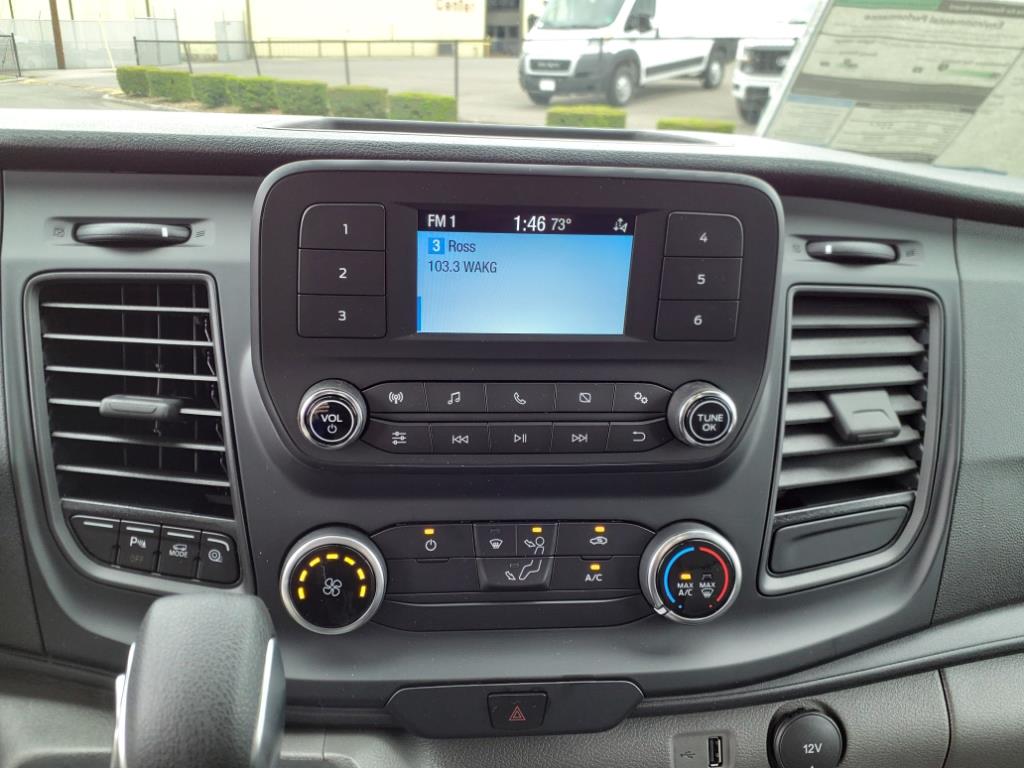 2024 Ford Transit 250