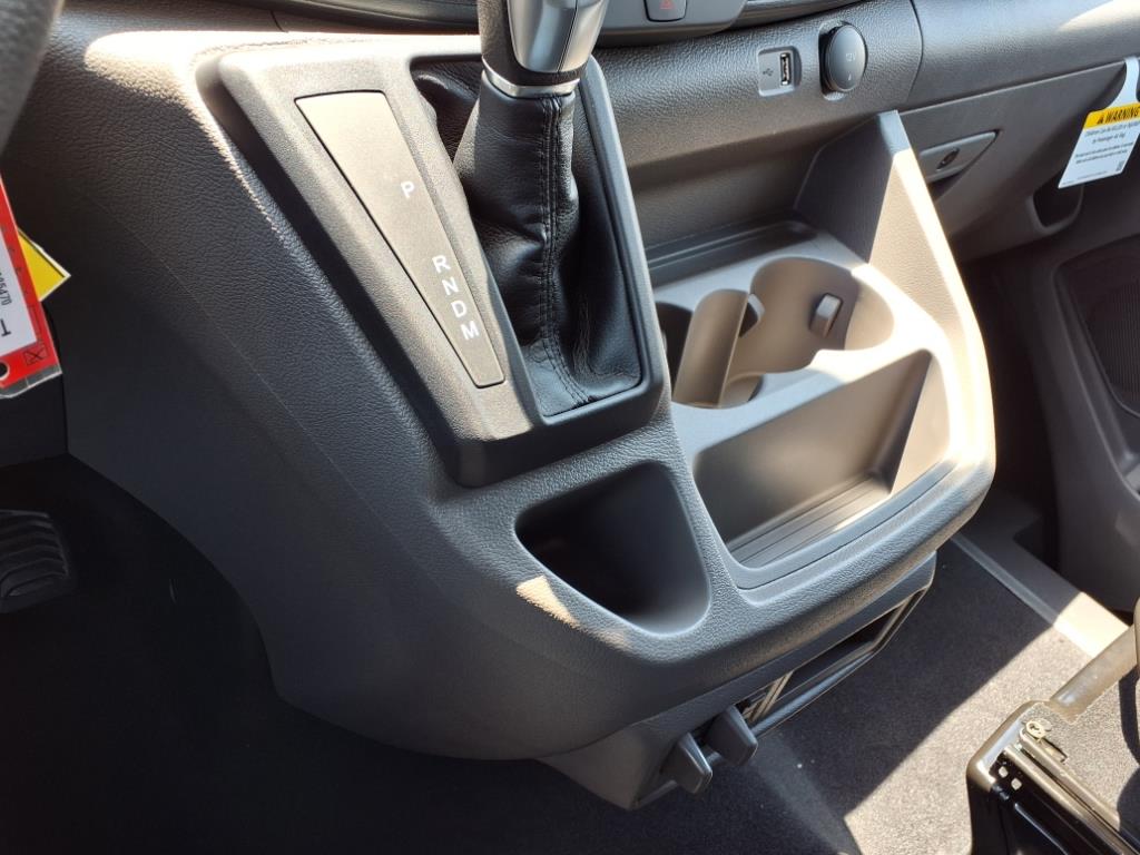 2025 Ford Transit 250