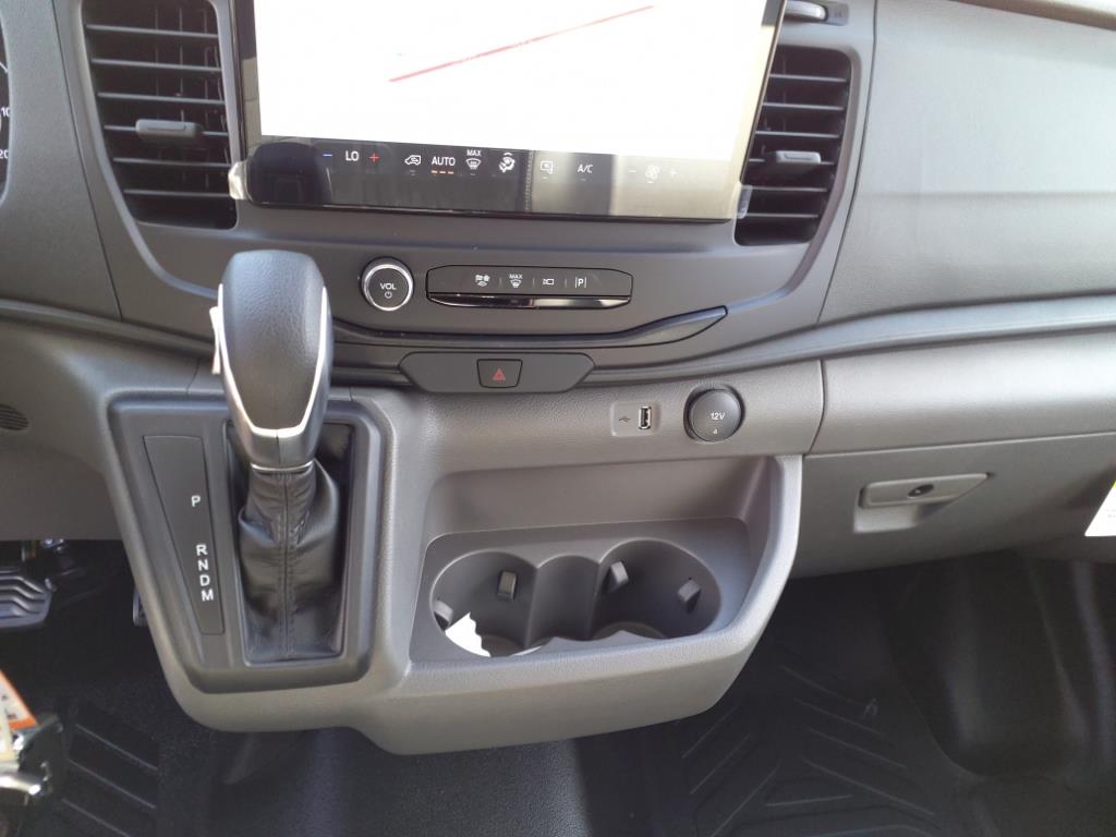 2024 Ford Transit 250
