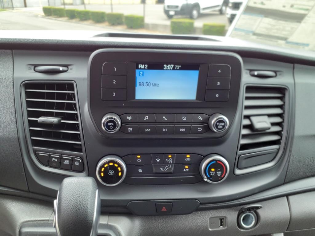 2024 Ford Transit 250