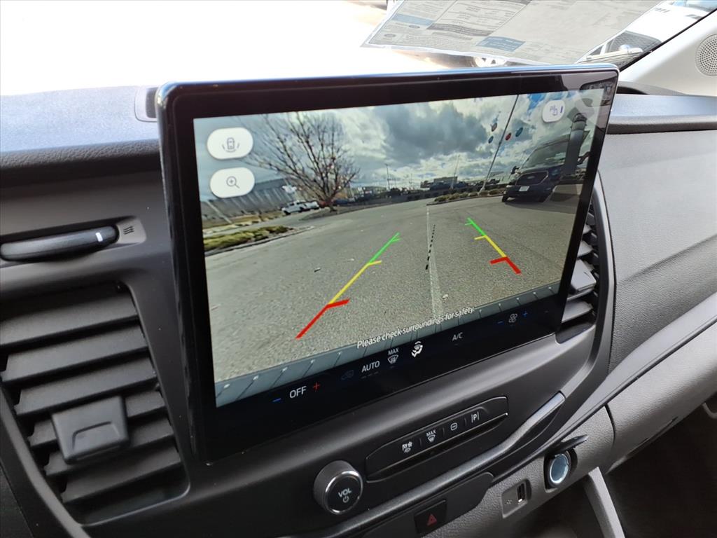 2026 Ford Transit-250 Cargo Van 