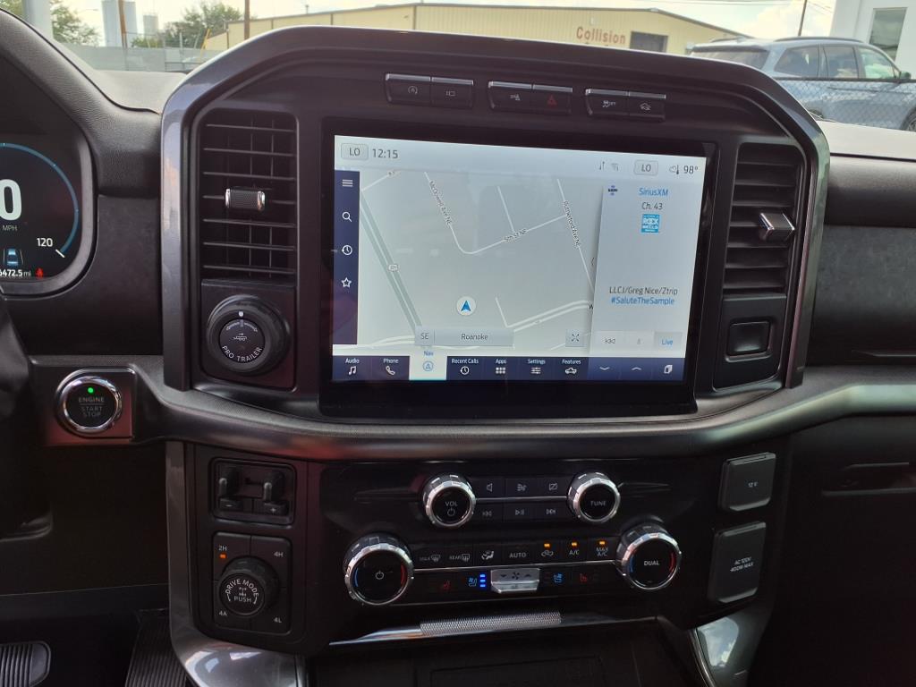 2023 Ford F-150 Tremor