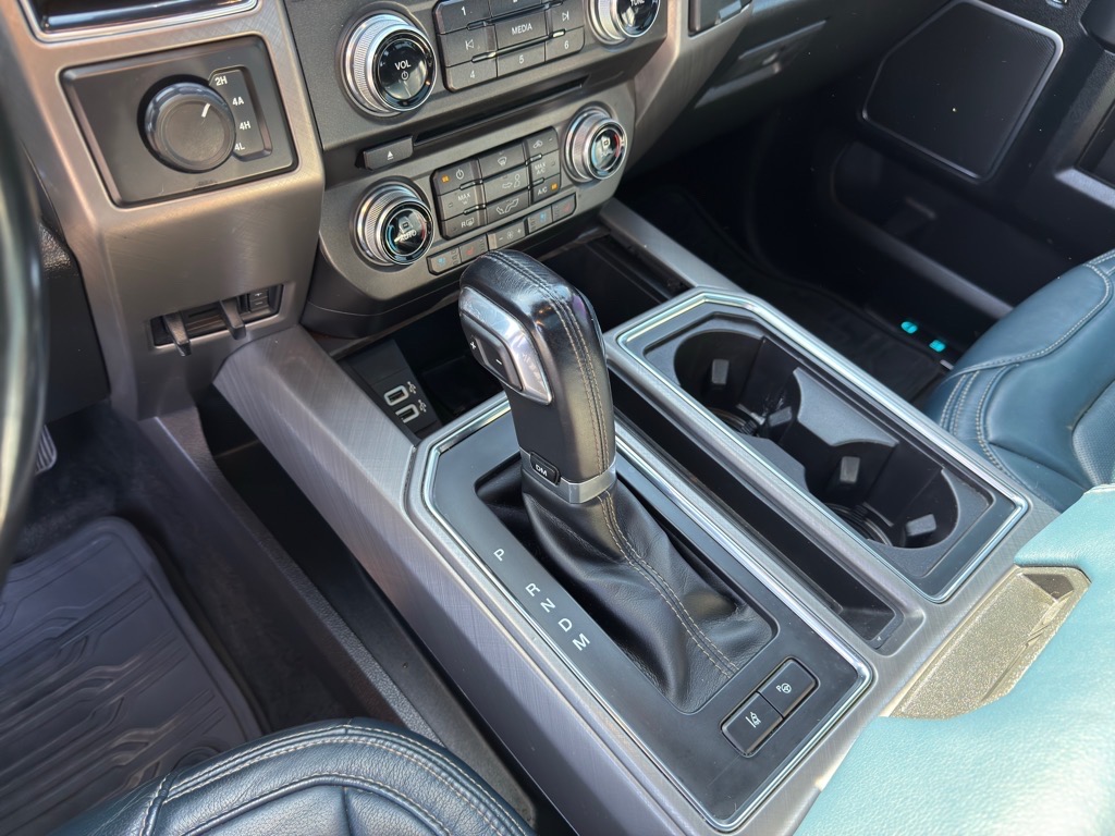 2018 Ford F-150 Limited