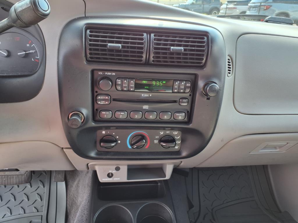 2000 Ford Ranger XLT