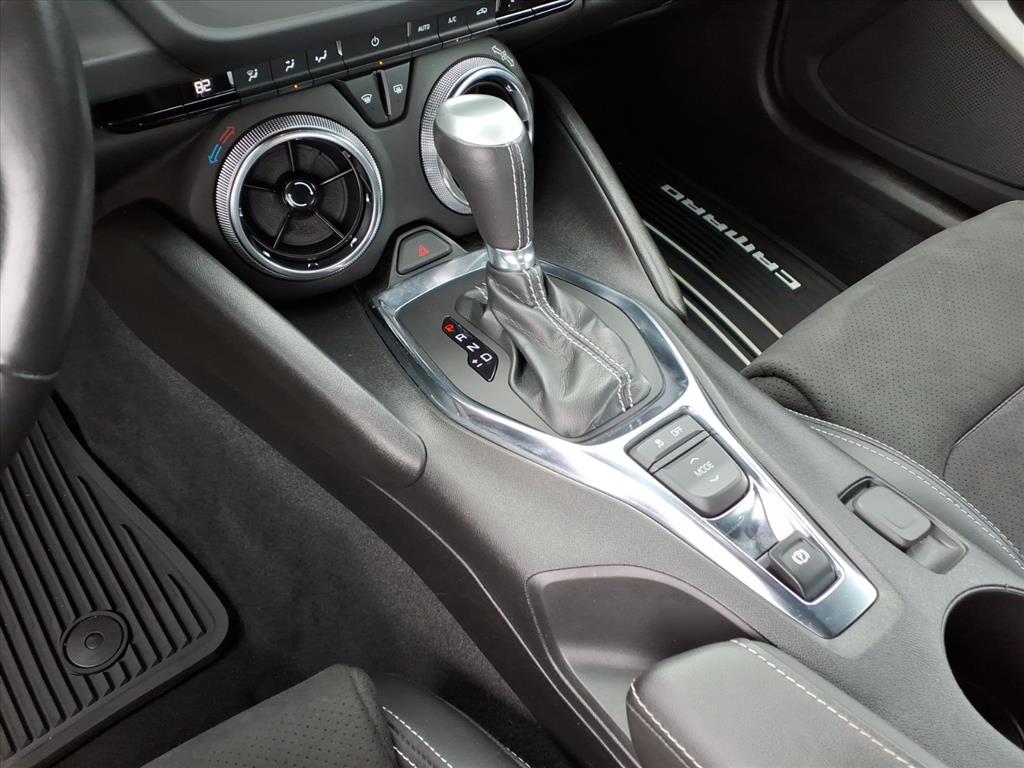 2022 Chevrolet Camaro RWD Coupe LT1