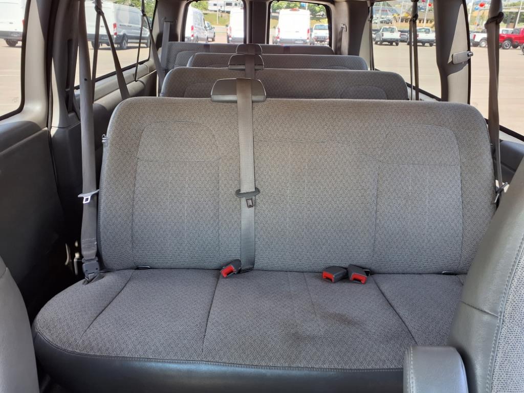 2016 Chevrolet Express LT 3500