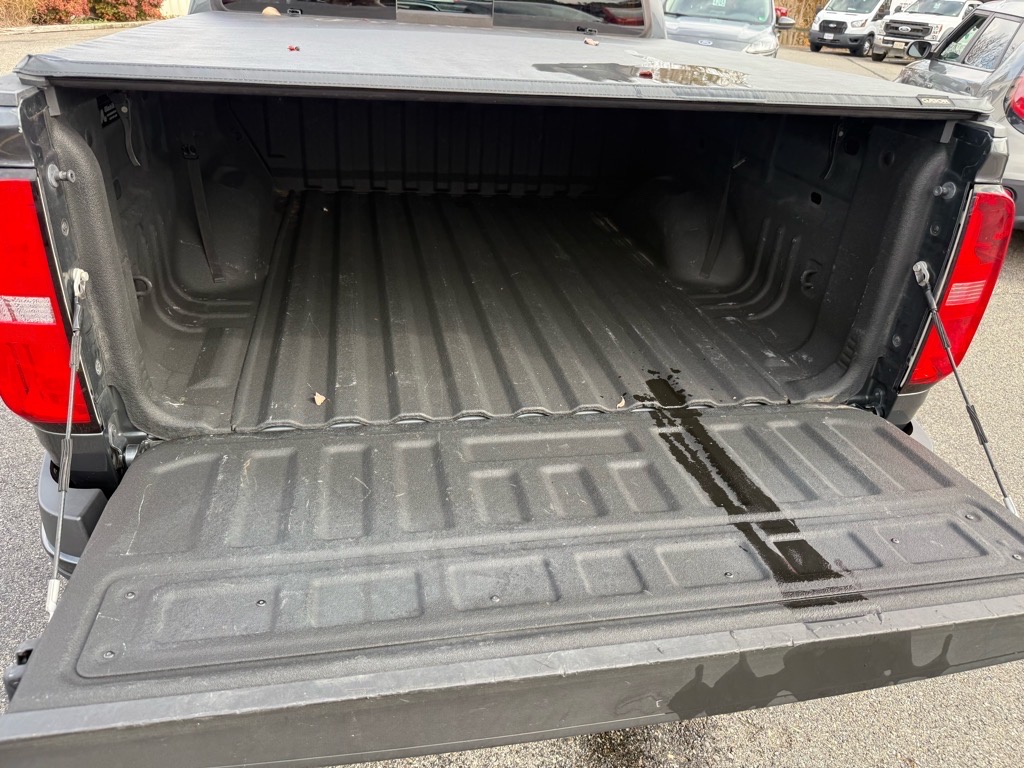 2017 Chevrolet Colorado LT