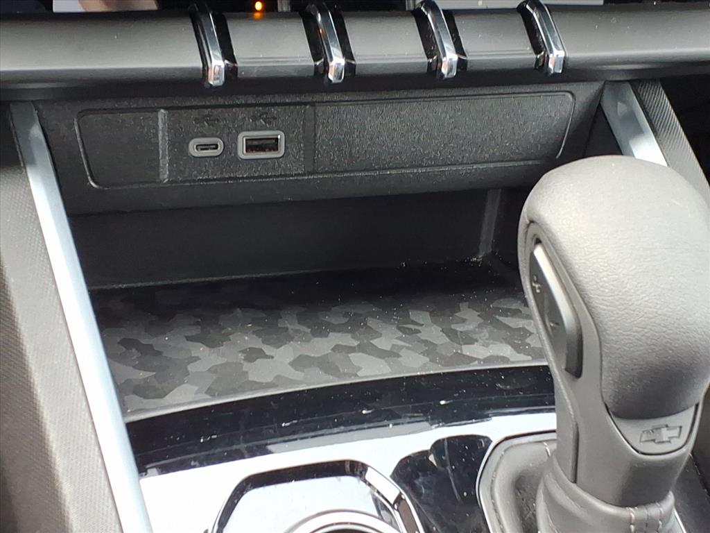 2024 Chevrolet Colorado 4WD Trail Boss