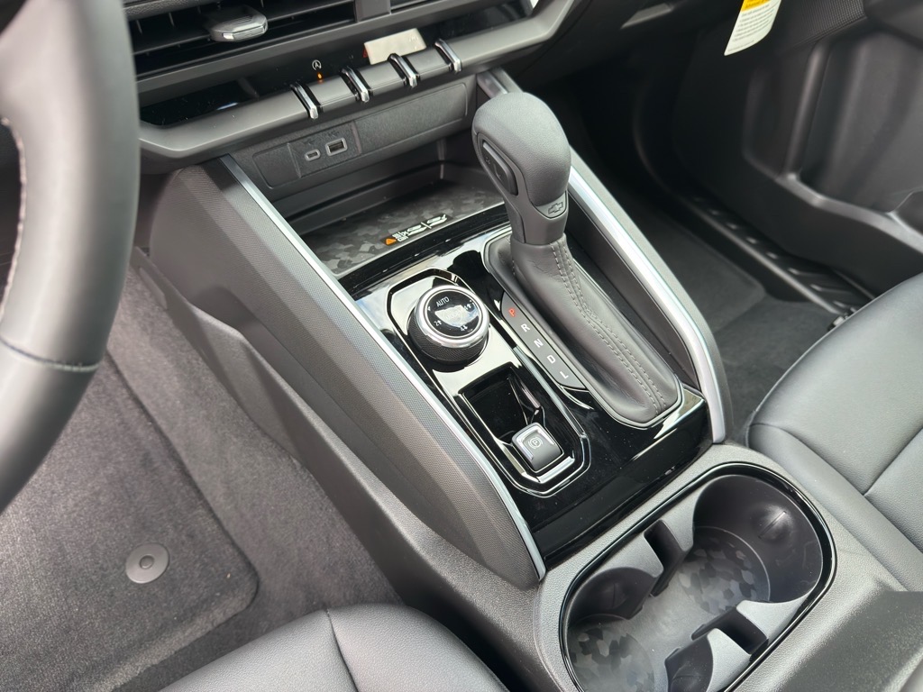2026 Chevrolet Colorado 4WD Trail Boss