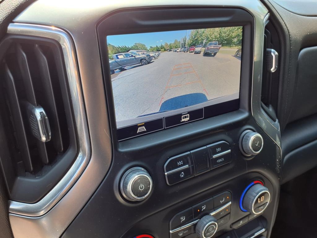 2022 Chevrolet Silverado 1500 Limited LT Trail Boss