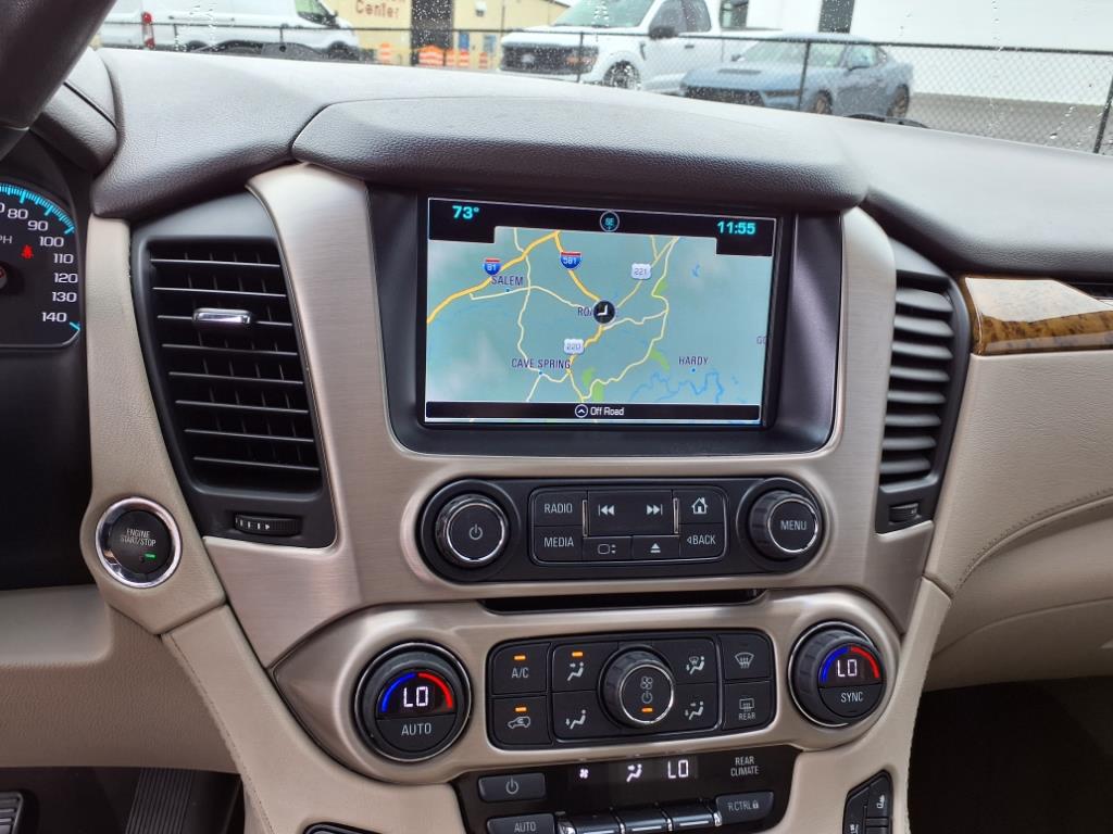 2017 GMC Yukon XL Denali