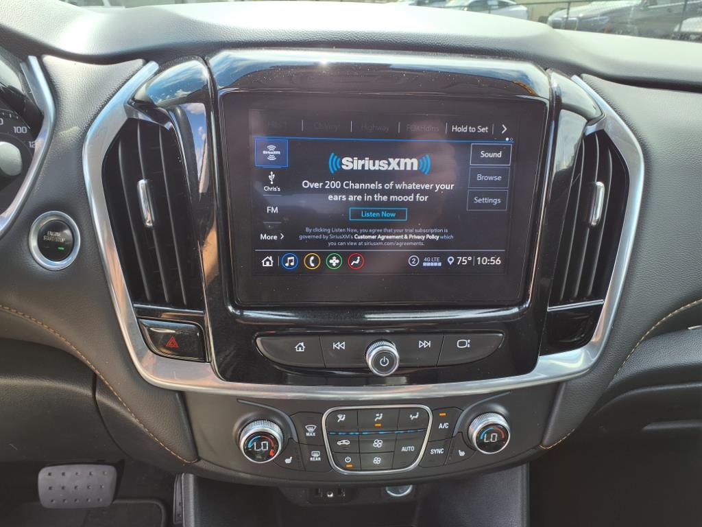 2020 Chevrolet Traverse LT Leather