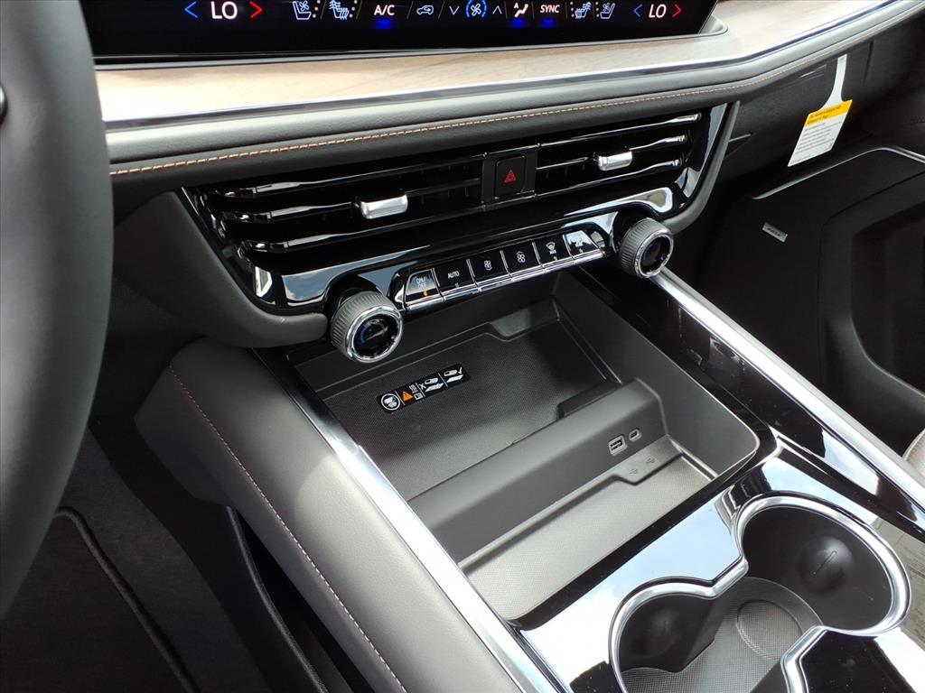 2026 Chevrolet Tahoe 4WD High Country