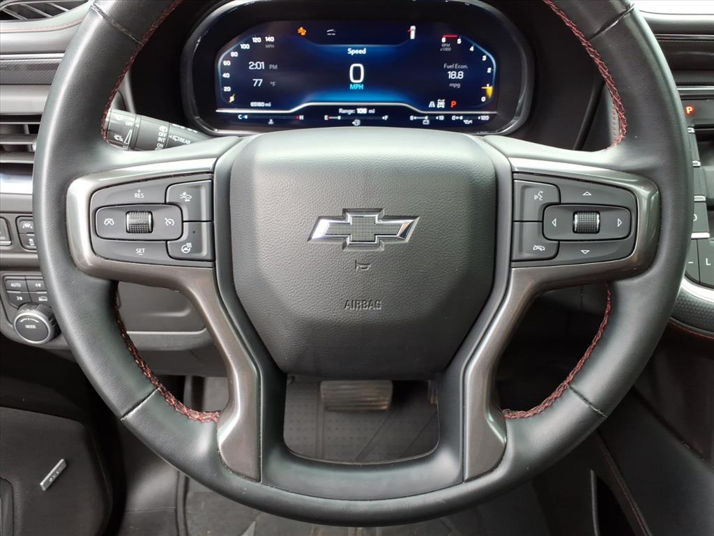 2023 Chevrolet Tahoe 4WD RST