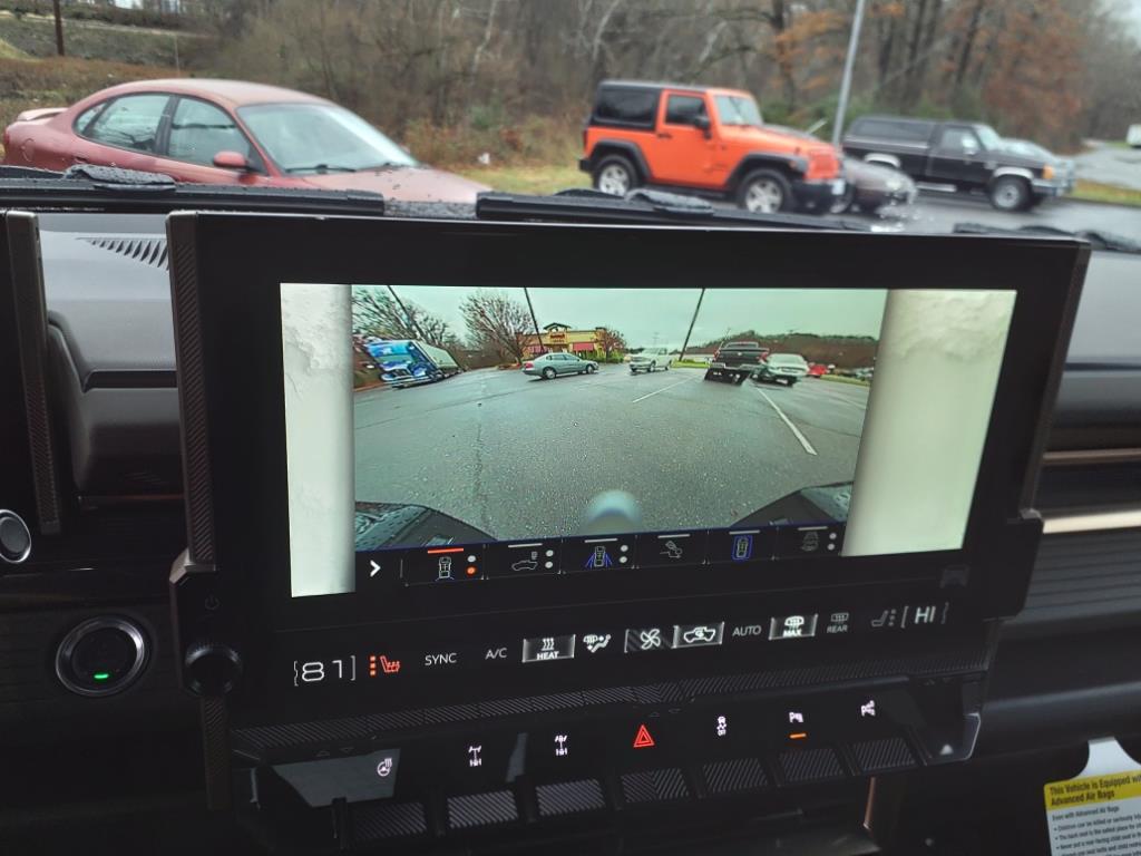 2025 GMC HUMMER EV 3X
