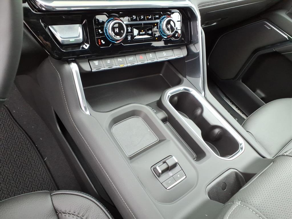 2026 GMC Sierra 2500HD Denali