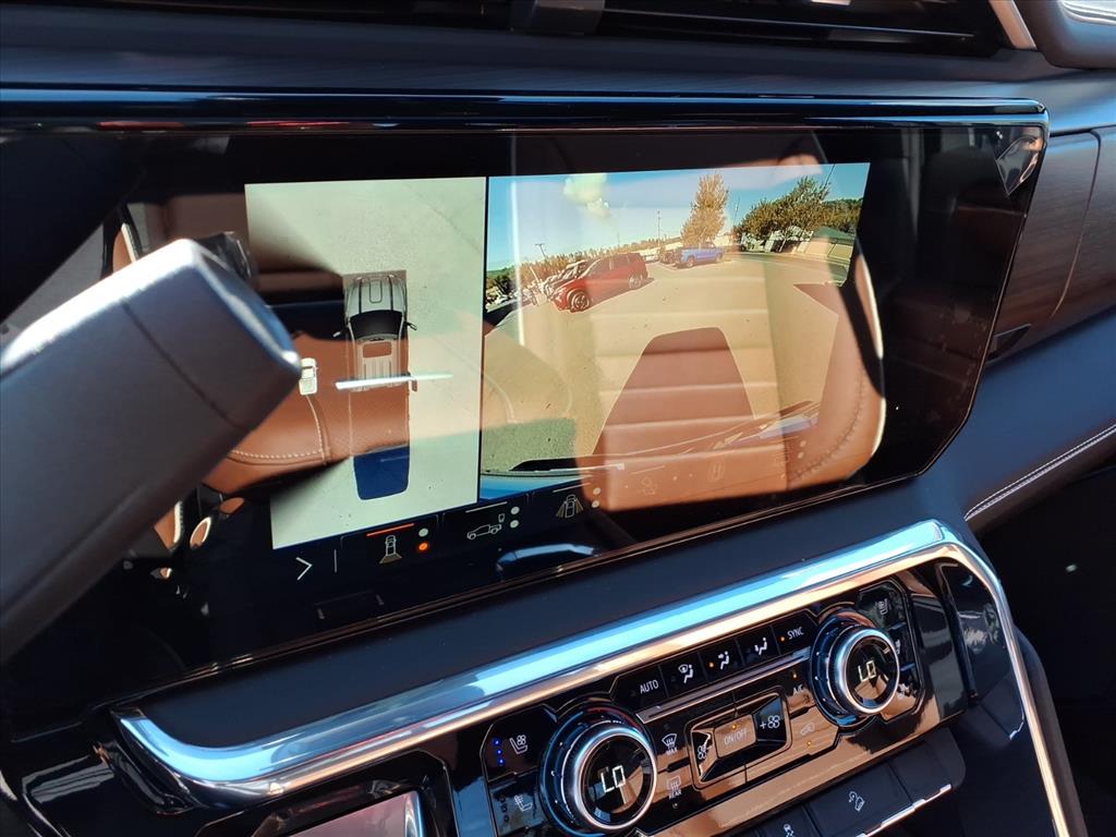 2026 GMC Sierra 2500HD Crew Cab, Standard Bed, Denali Ultimate, 4WD