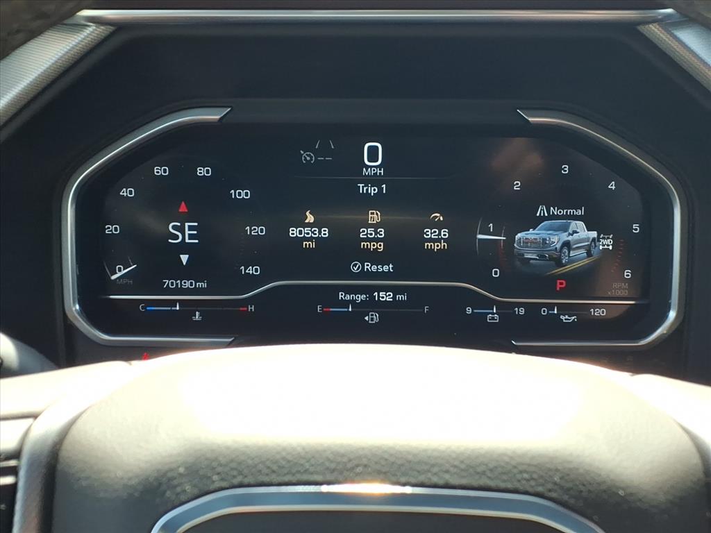 2023 GMC Sierra 1500 Denali