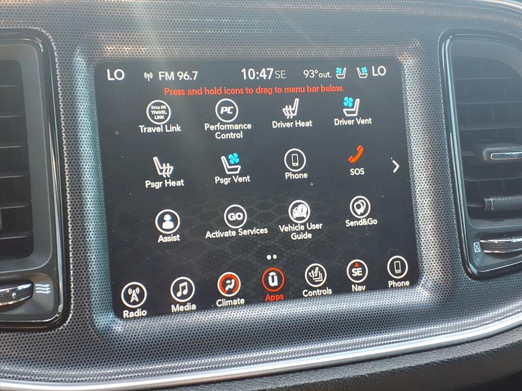 2017 Dodge Challenger GT