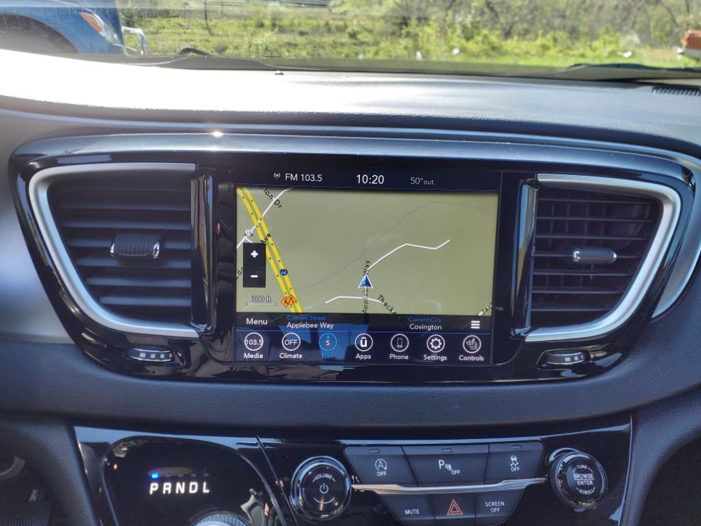 2020 Chrysler Pacifica Touring L Plus