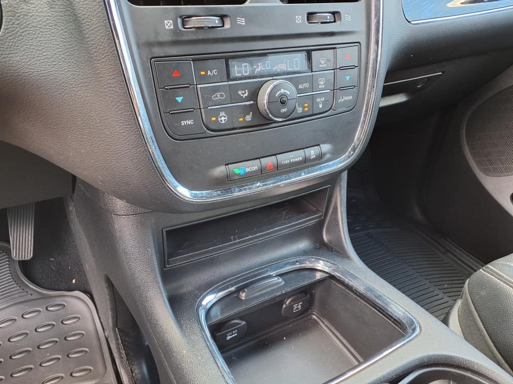 2020 Dodge Grand Caravan SXT