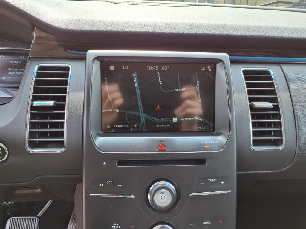 2018 Ford Flex SEL