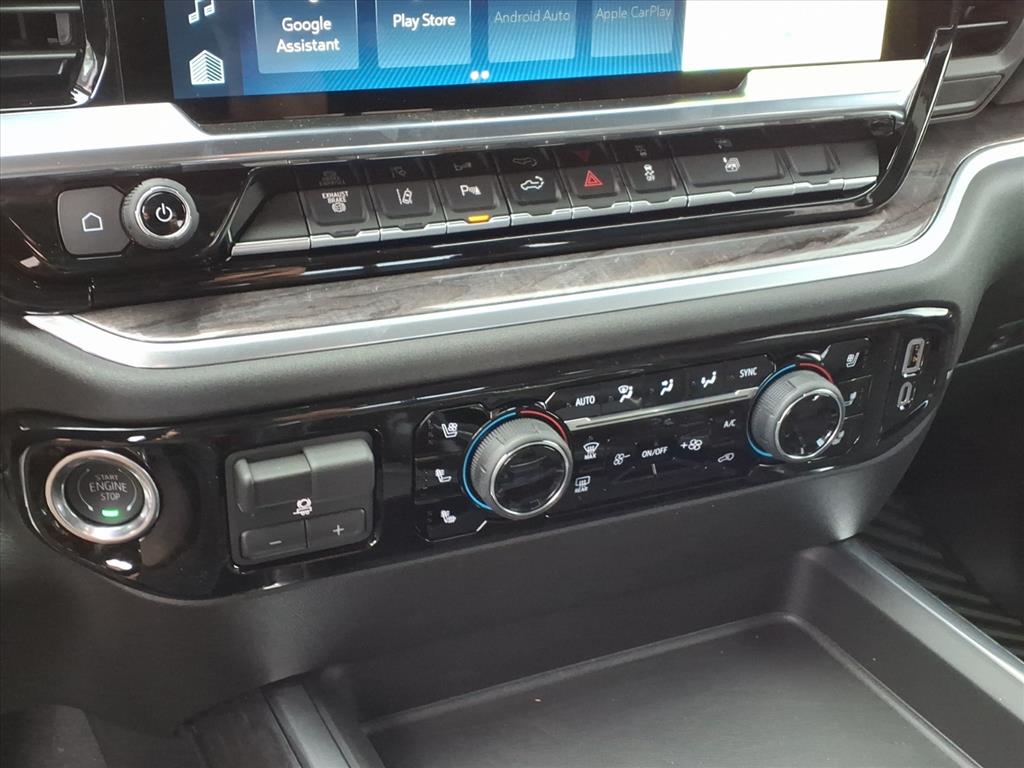 2026 Chevrolet Silverado 2500HD LTZ