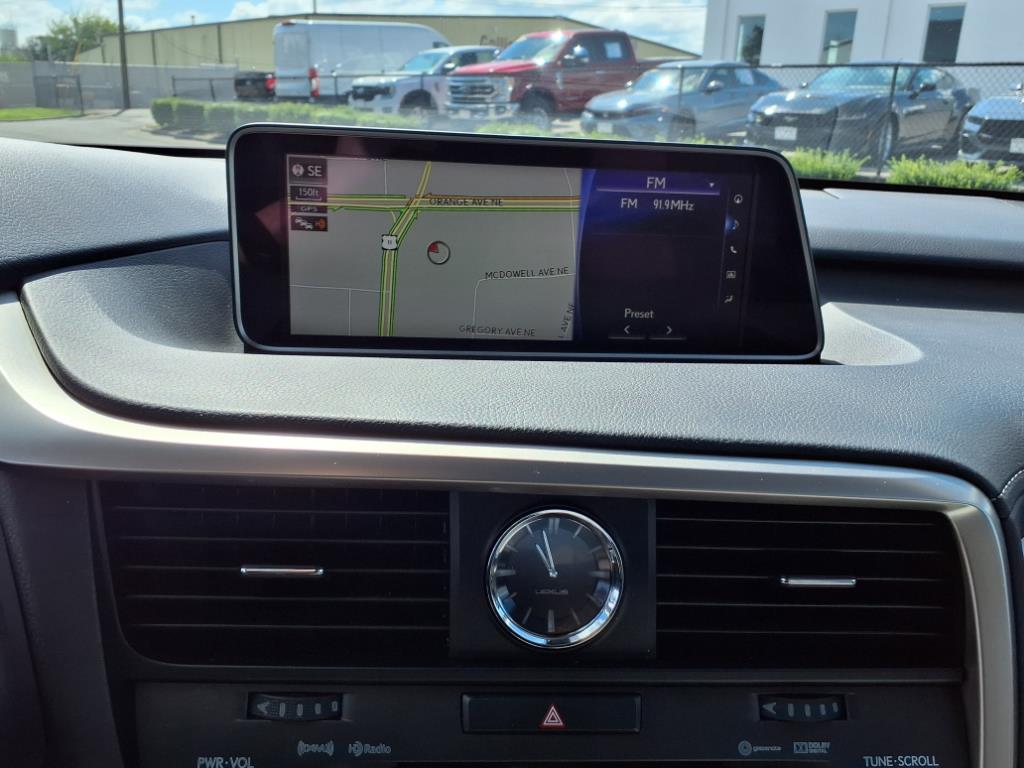 2020 Lexus RX 350 Base
