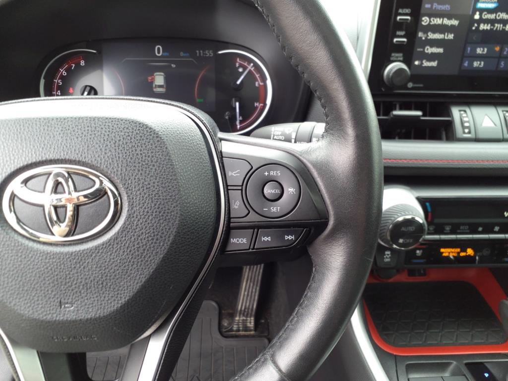 2020 Toyota RAV4 TRD Off-Road