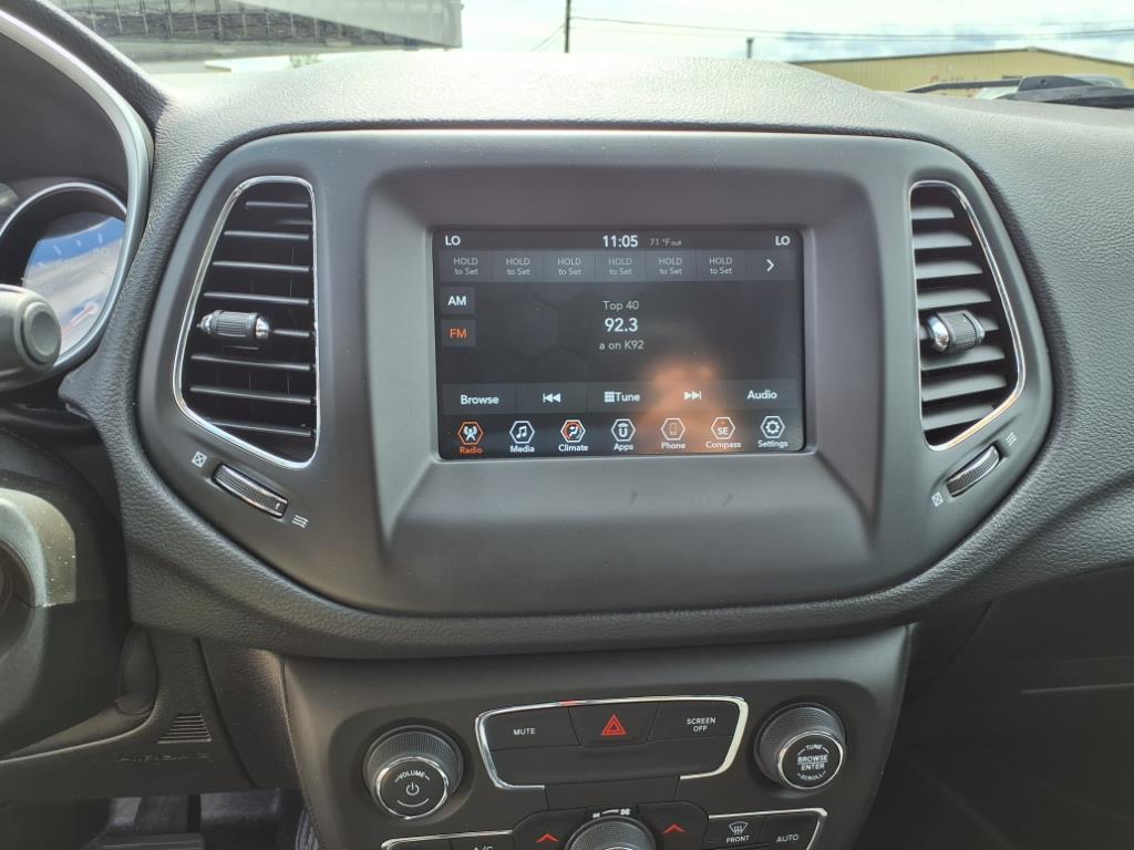 2020 Jeep Compass Sport