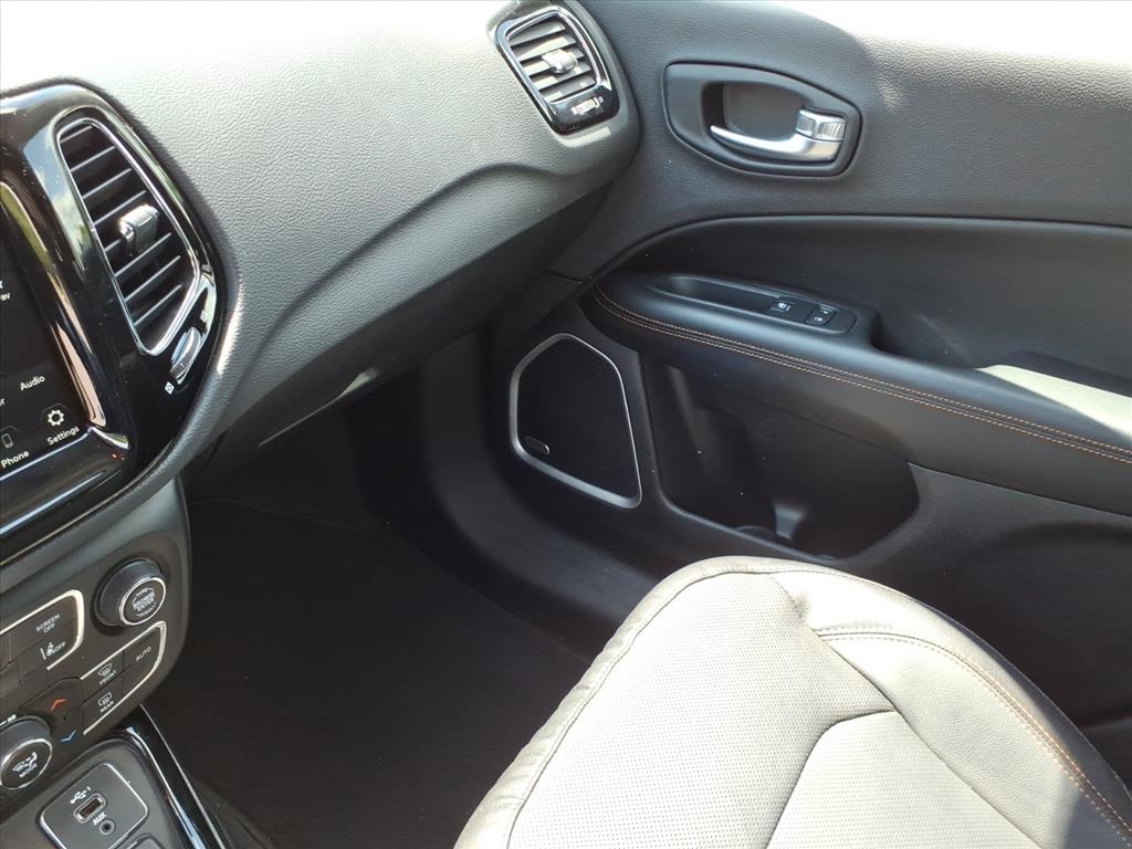2021 Jeep Compass Limited 4x4