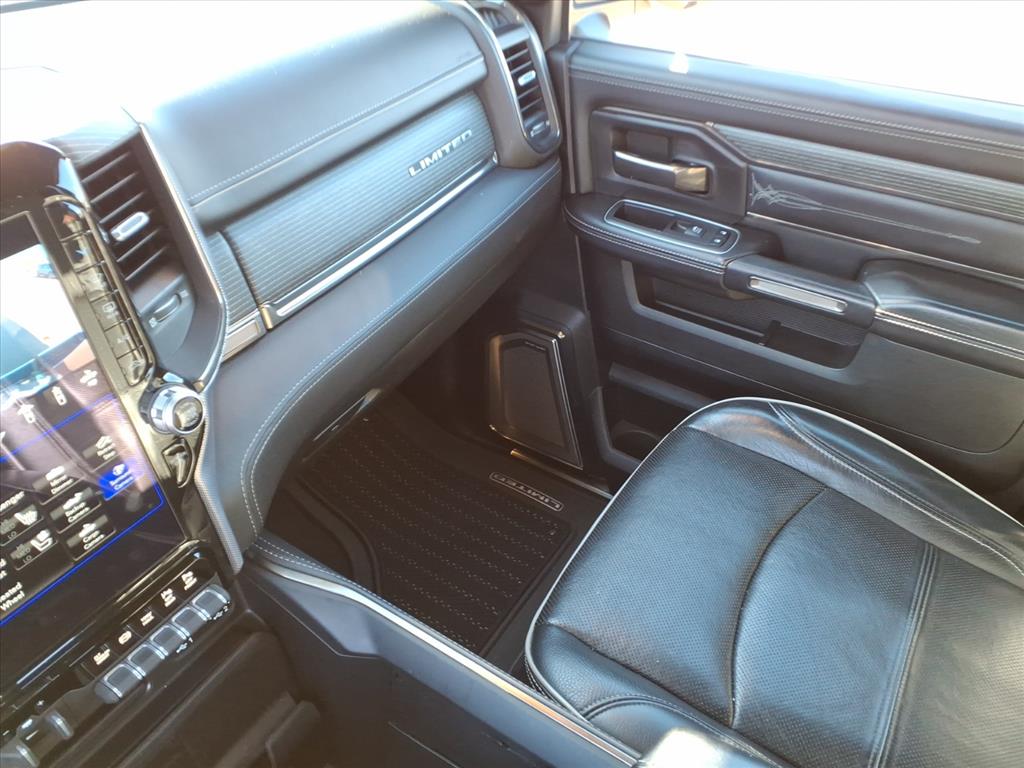 2021 Ram 3500 Limited Crew Cab 4x4 6'4" Box