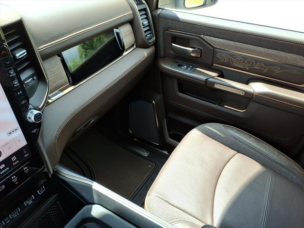 2025 Ram 3500 Limited Longhorn Crew Cab 4x4 6'4" Box