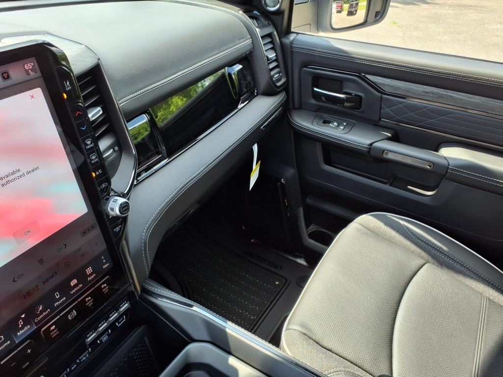 2025 Ram 2500 Limited