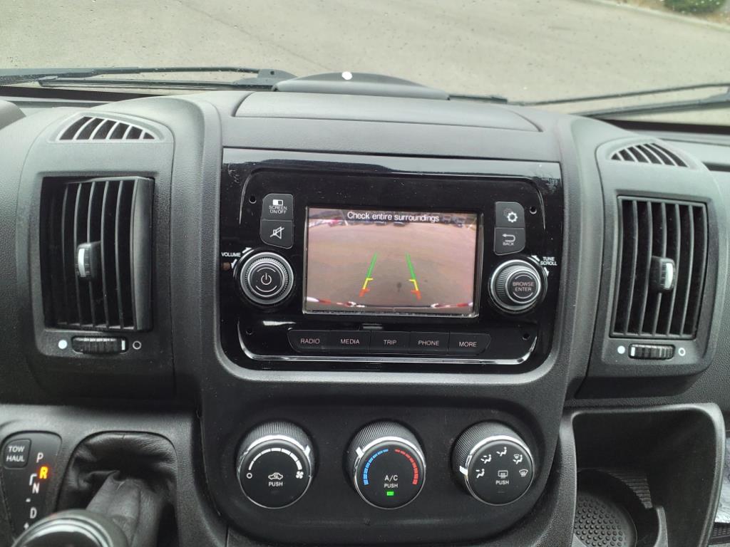 2021 Ram ProMaster 2500 136 WB