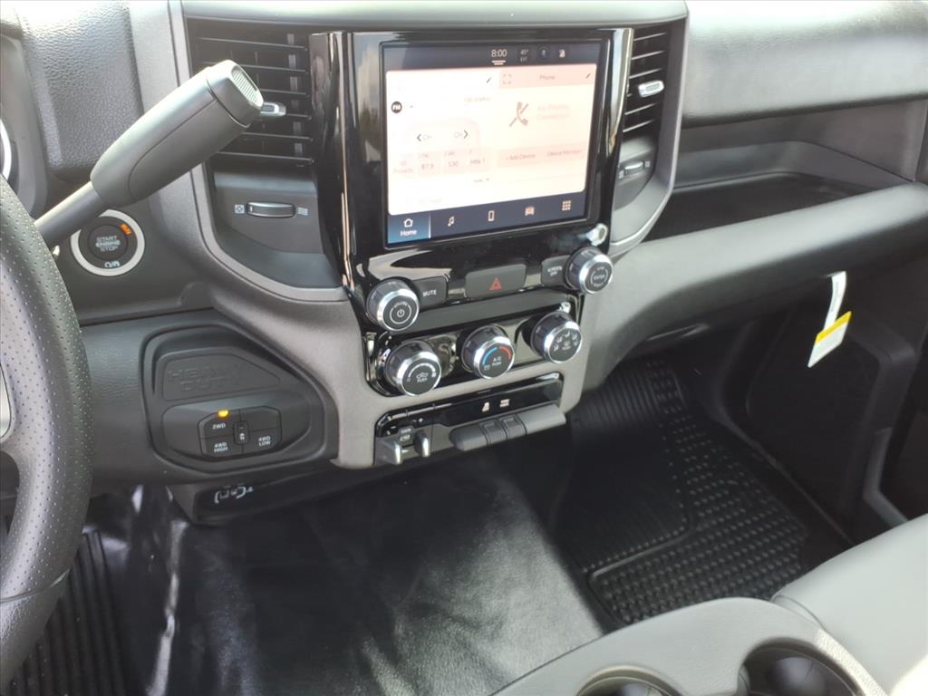 2026 Ram 2500 Tradesman Regular Cab 4x4 8' Box