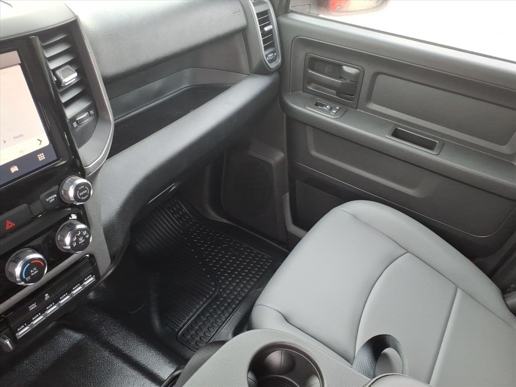 2026 Ram 2500 Tradesman Crew Cab 4x4 6'4" Box