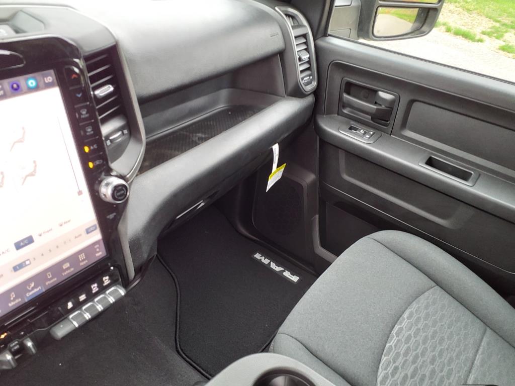 2025 Ram 2500 Tradesman