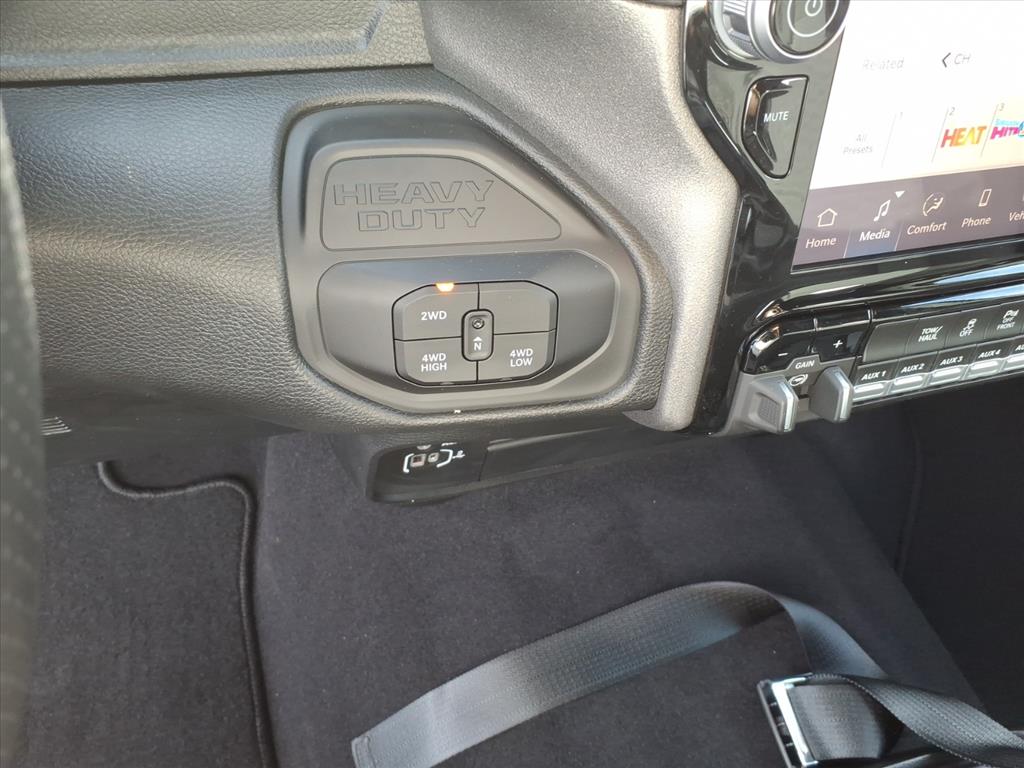 2026 Ram 2500 Tradesman Crew Cab 4x4 6'4" Box