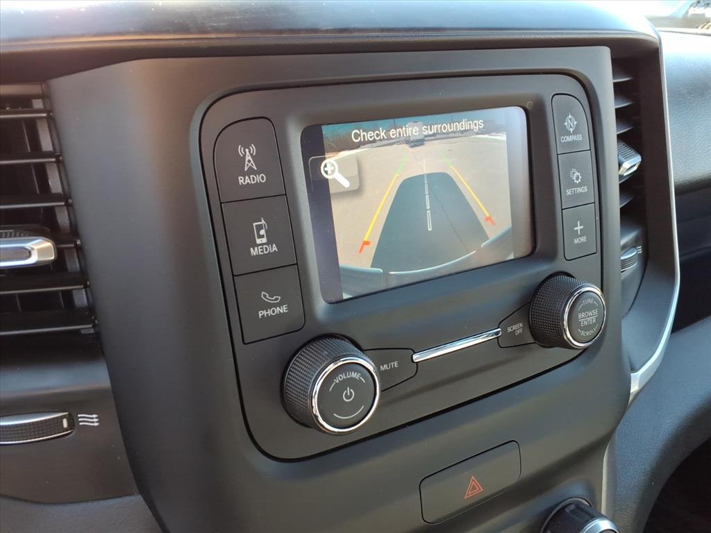 2024 Ram 2500 Big Horn Crew Cab 4x4 6'4" Box