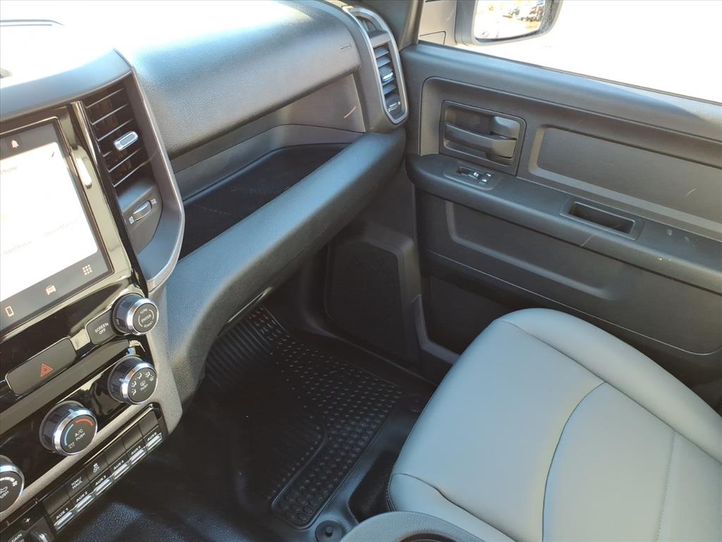 2026 Ram 2500 Tradesman Crew Cab 4x4 8' Box